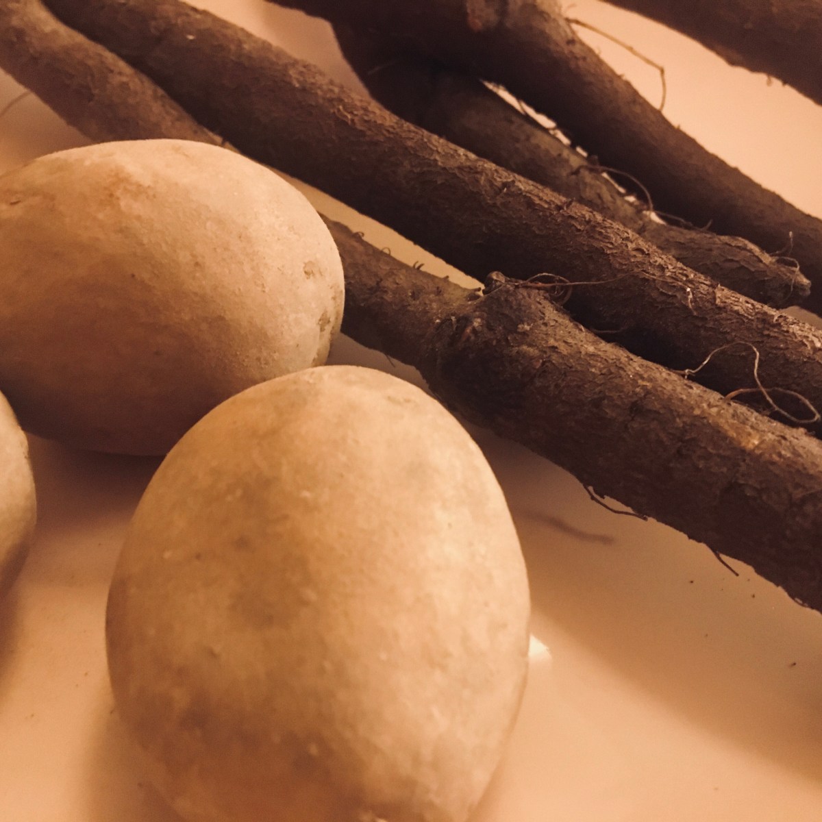 Schwarzwurzel ~ Bananen ~&nbsp;Kartoffelsuppe