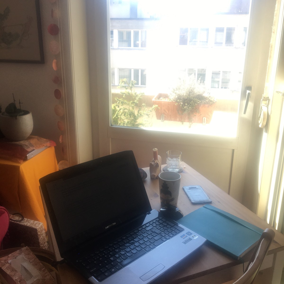 Was mir hilft meinen Alltag zuhause schön zu gestalten in Zeiten der Corona&nbsp;Isolation