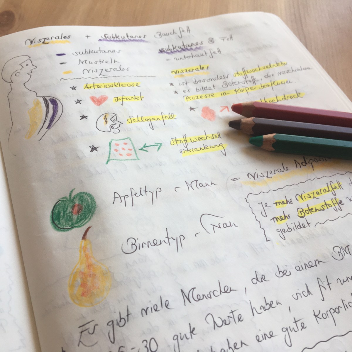 Wie Du Dir mit Kreativität das Lernen erleichtern&nbsp;kannst