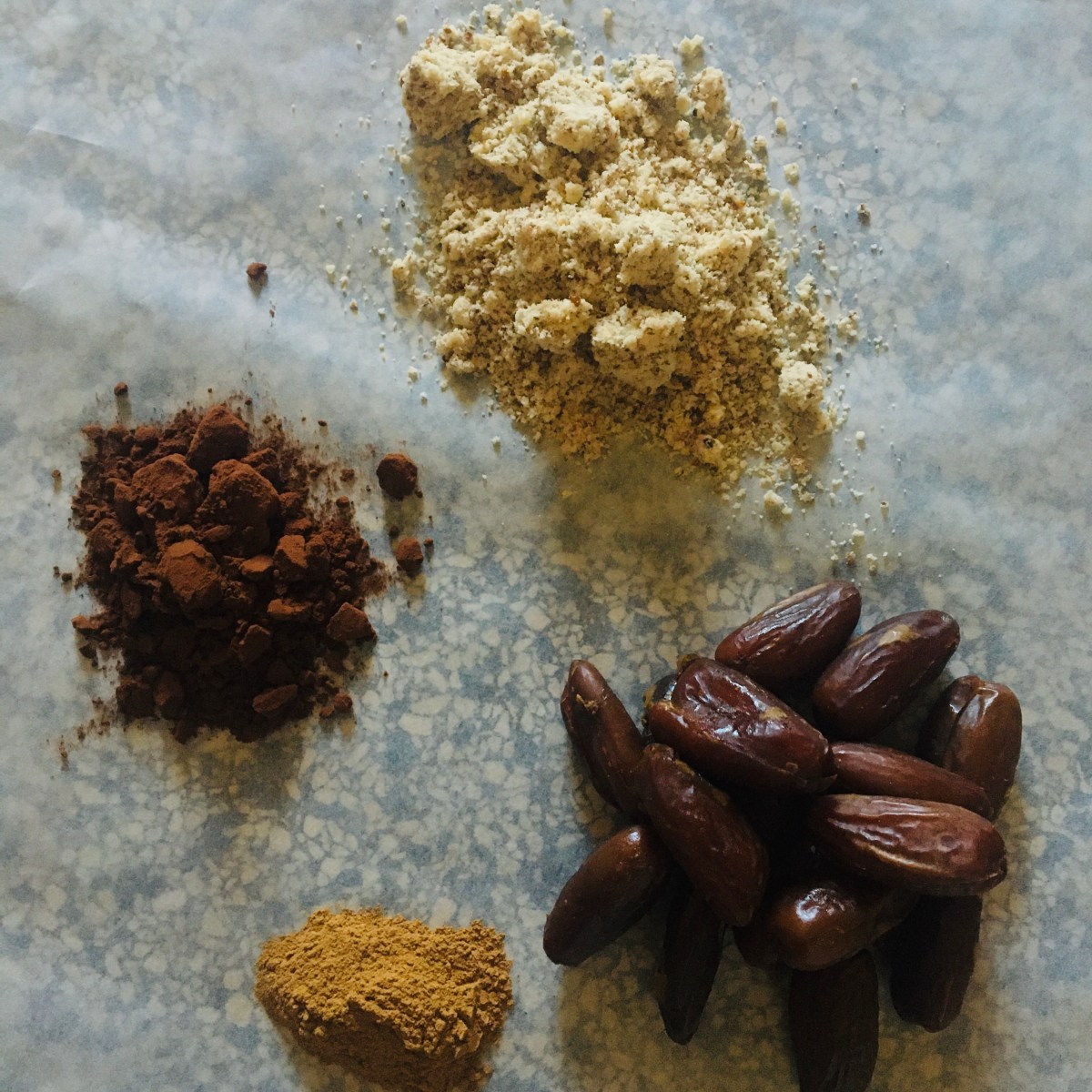 Köstliche Kugeln für zwischendurch oder als&nbsp;Dessert