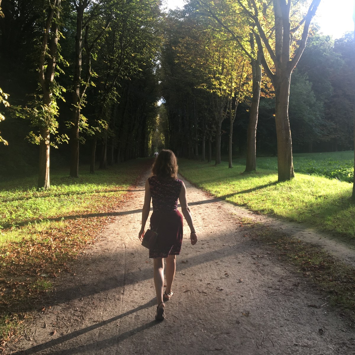 Warum dich über etwas in der Zukunft sorgen, was noch gar nicht eingetroffen&nbsp;ist?