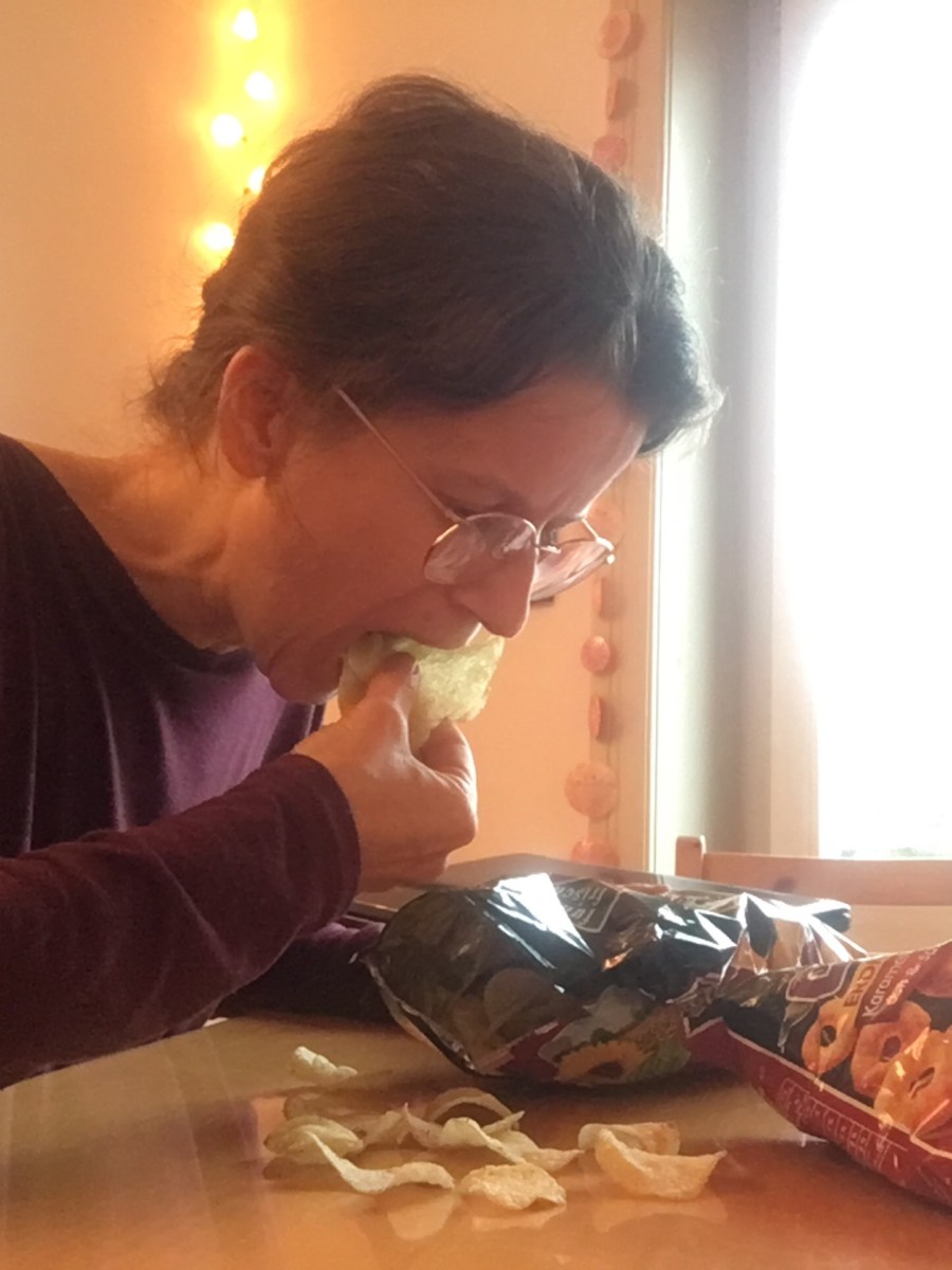 Heisshungerattacken, was hilft?