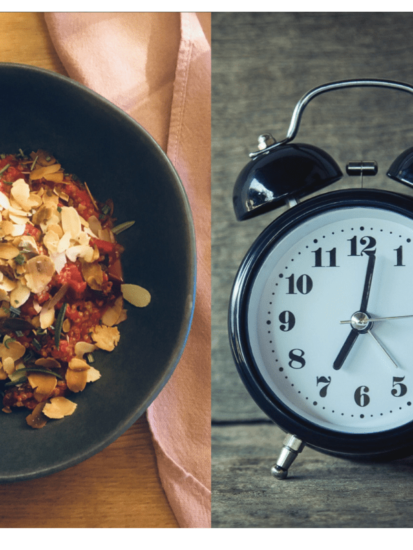 Nach wie vielen Stunden soll, darf, kann ich wieder&nbsp;essen?