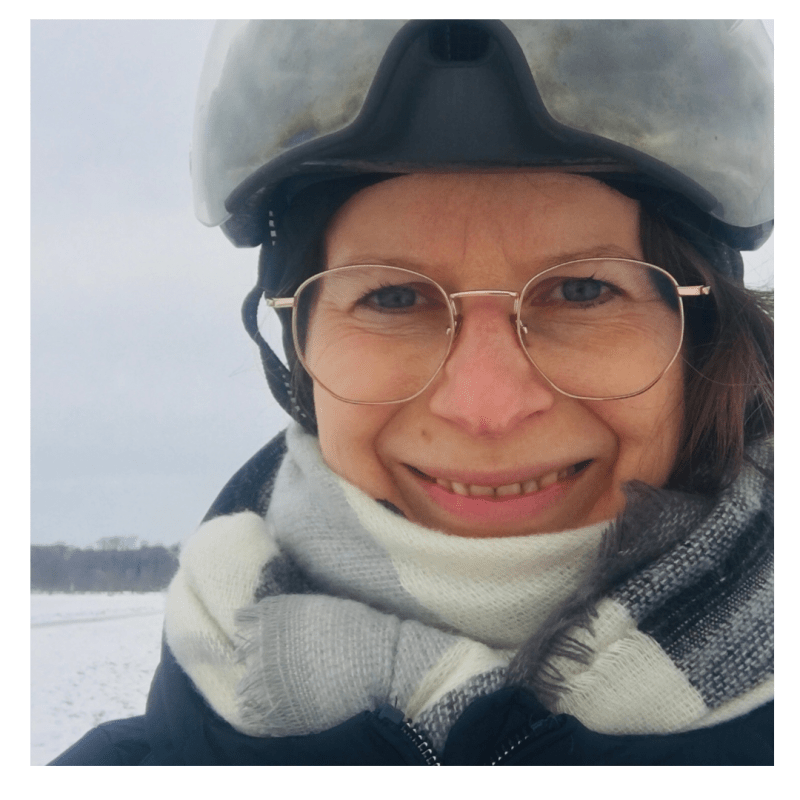 Manchmal, wenn ich mich so liebevoll und weich mit mir fühle&nbsp;dann…