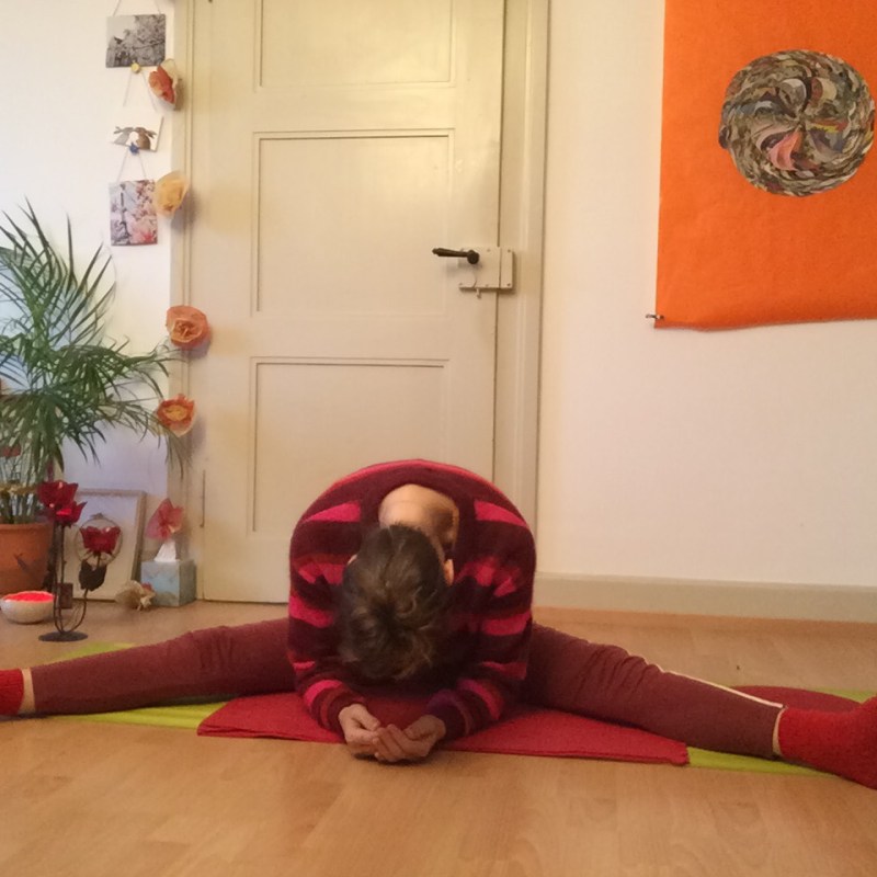 Die Grätsche und was sie mir schon alles Gutes getan&nbsp;hat