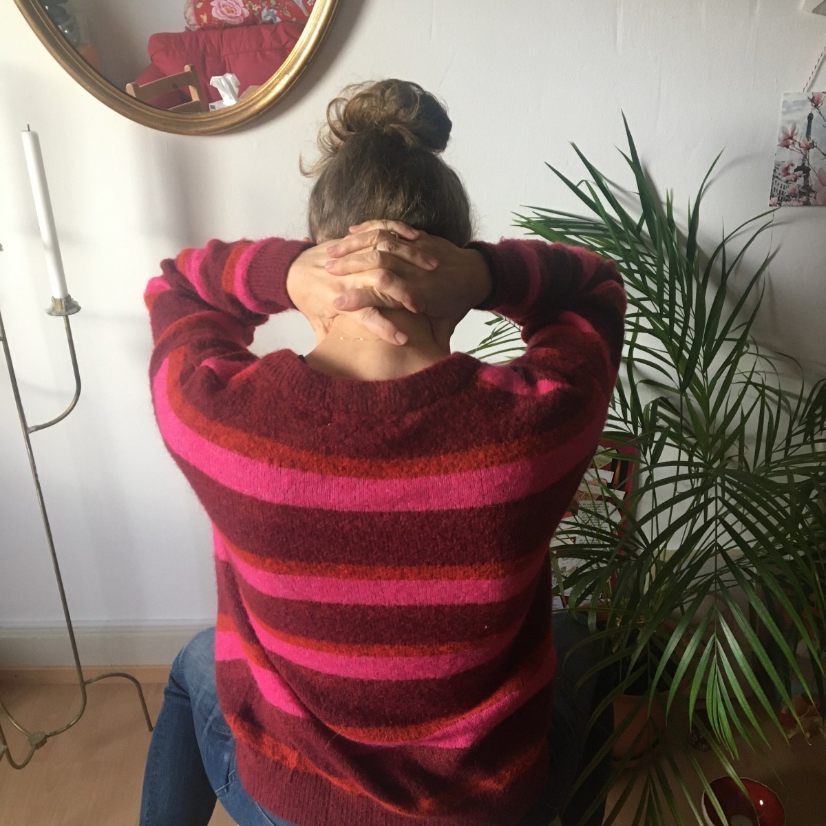 Podcastfolge #6 Nackenverspannungen:                       5 wohltuende&nbsp;Übungen