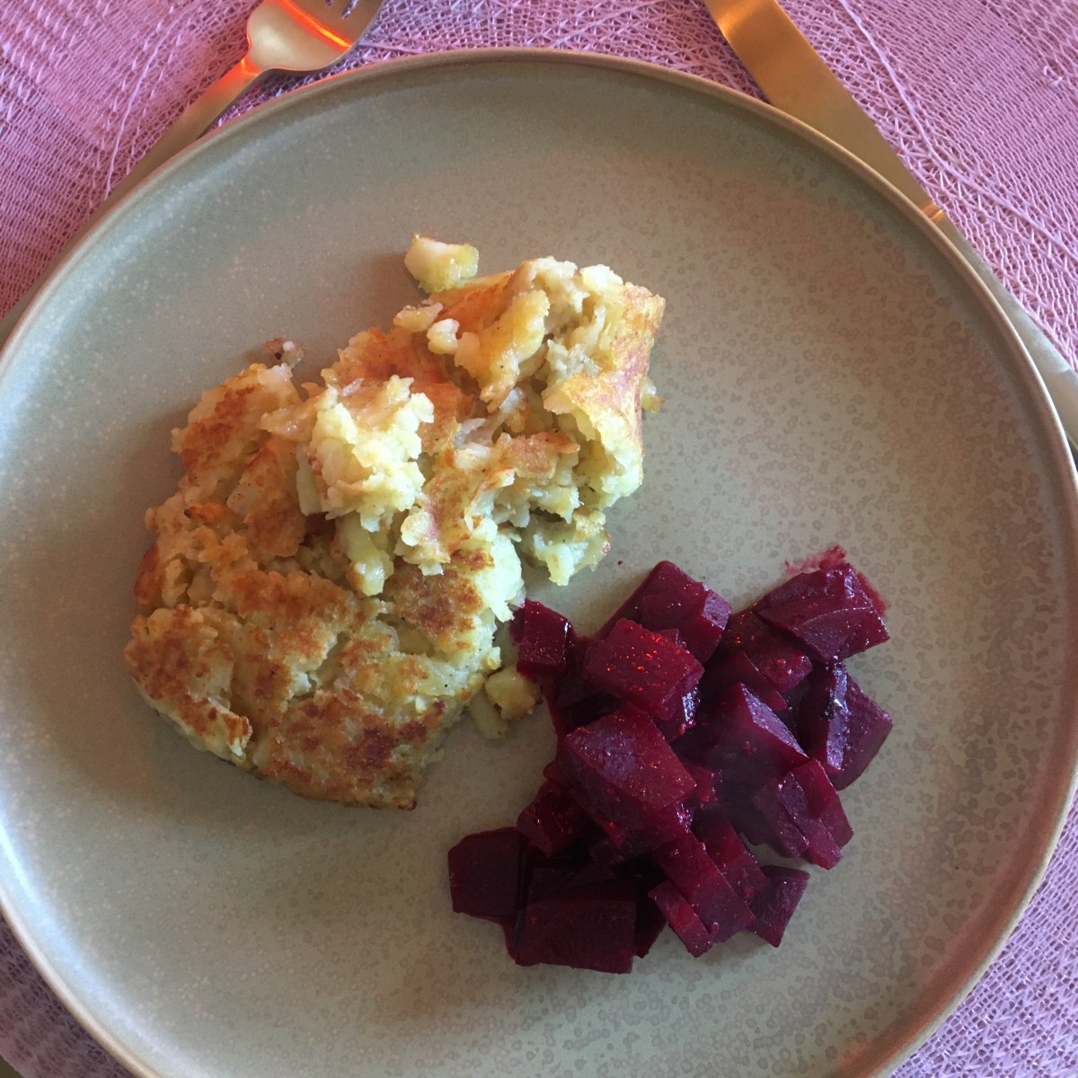 Rösti einmal anders