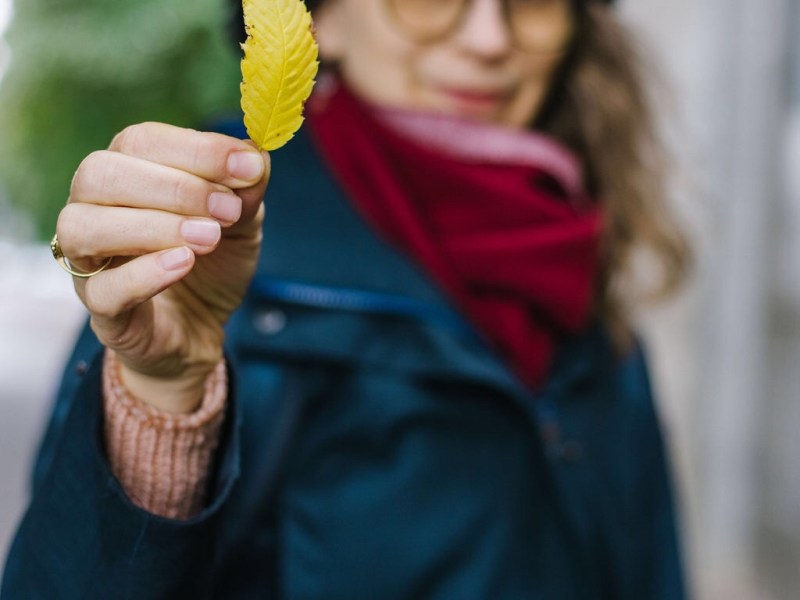 Für mich einstehen, ein&nbsp;Glücksgefühl!