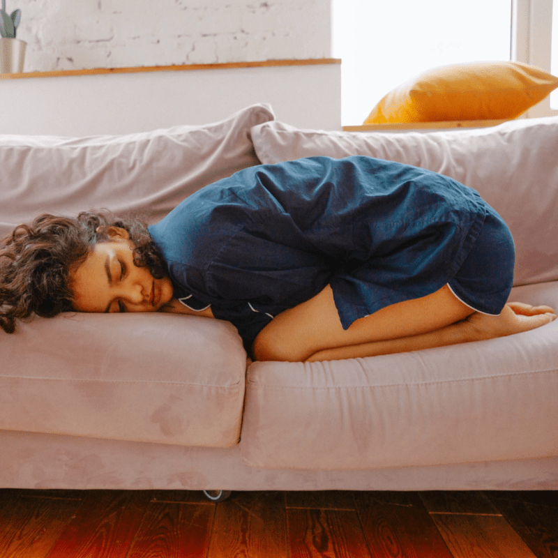 Podcastfolge #12                  Starke Blutung,                      PMS Beschwerden: Hilfestellungen aus dem&nbsp;Ayurveda