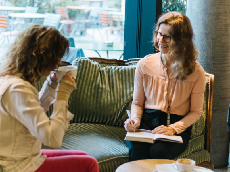 Podcastfolge #13                                         Migräne Beratung: Ist dies etwas für&nbsp;mich?