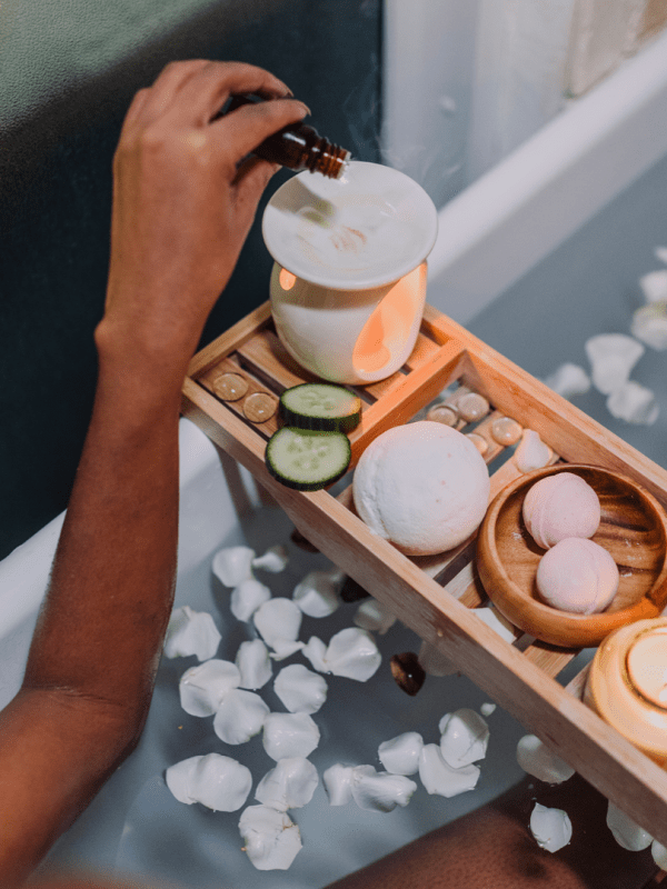 Podcastfolge #17                                                  Wie Du Dich mit Ayurveda noch mehr selbst lieben&nbsp;lernst