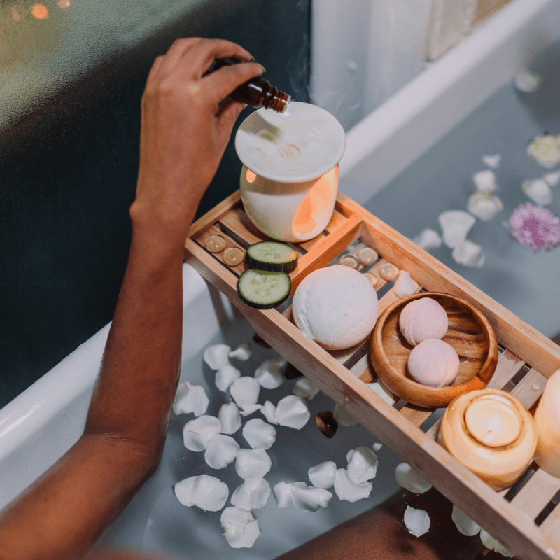 Podcastfolge #17                                                  Wie Du Dich mit Ayurveda noch mehr selbst lieben&nbsp;lernst