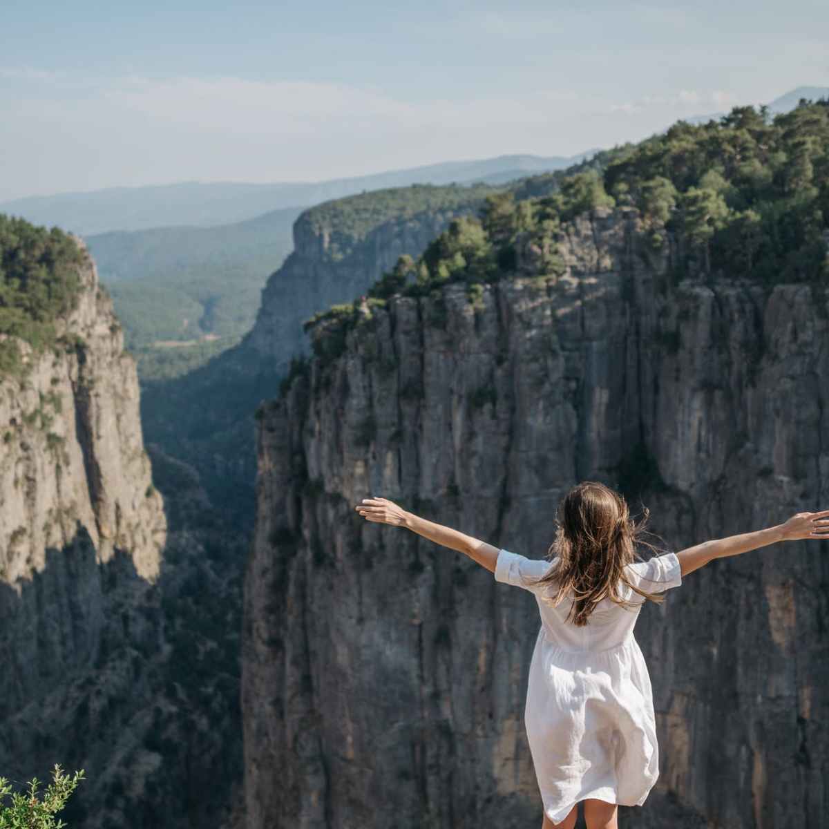 Wie die Kontrolle loslassen, um ein selbstbestimmtes, freies Leben führen zu&nbsp;können