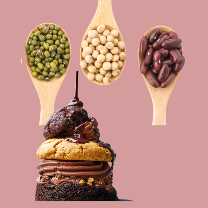 Podcastfolge #37 Warum Hülsenfrüchte helfen, weniger dem Süssheisshunger zu&nbsp;verfallen