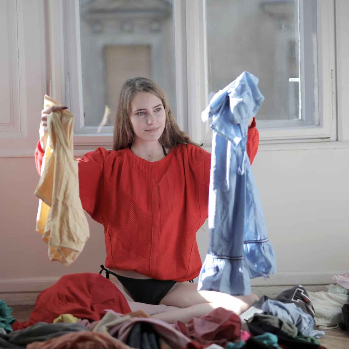 Die-Hab-ich-nichts-besseres-vor, dann komm-ich-&nbsp;Mentalität