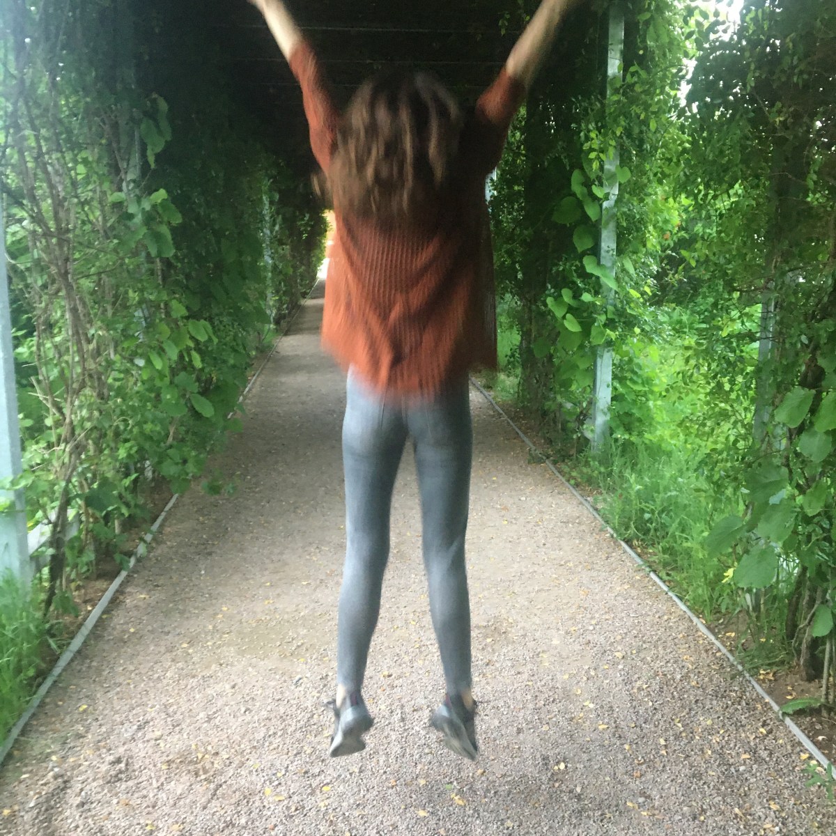 Podcastfolge #60 Die eigenen Muster durchbrechen, welch herrliches&nbsp;Gefühl!