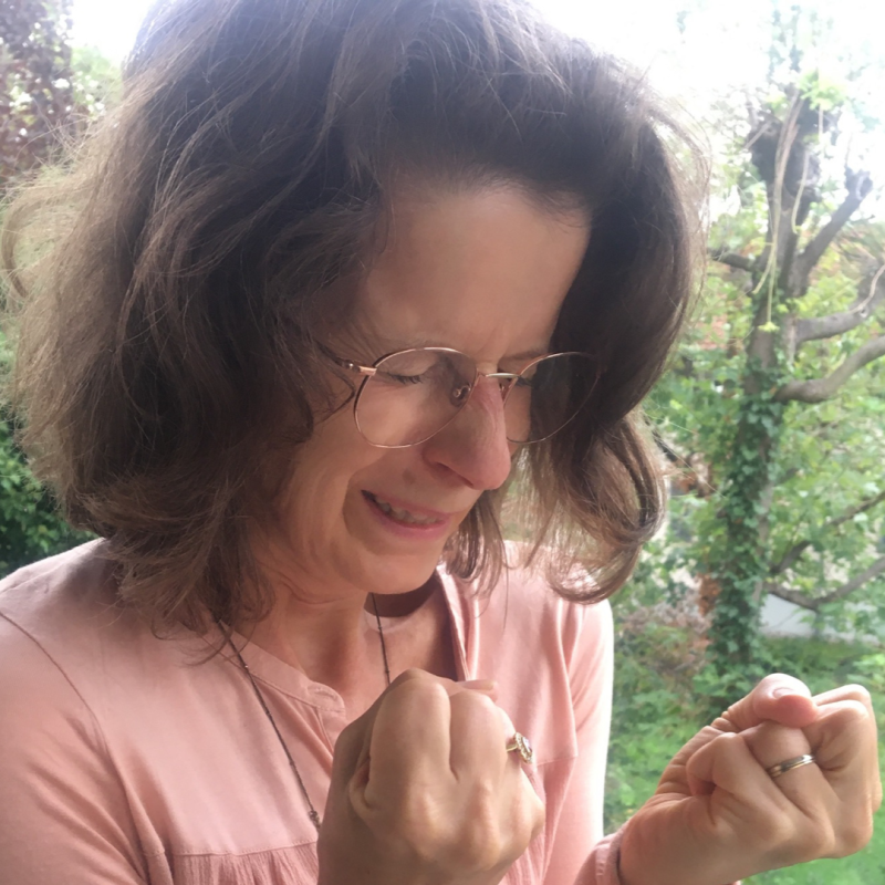 Podcastfolge #65 Hilfe, ich schnappe über ~ Tools um die Grübelschlaufe zu&nbsp;durchbrechen