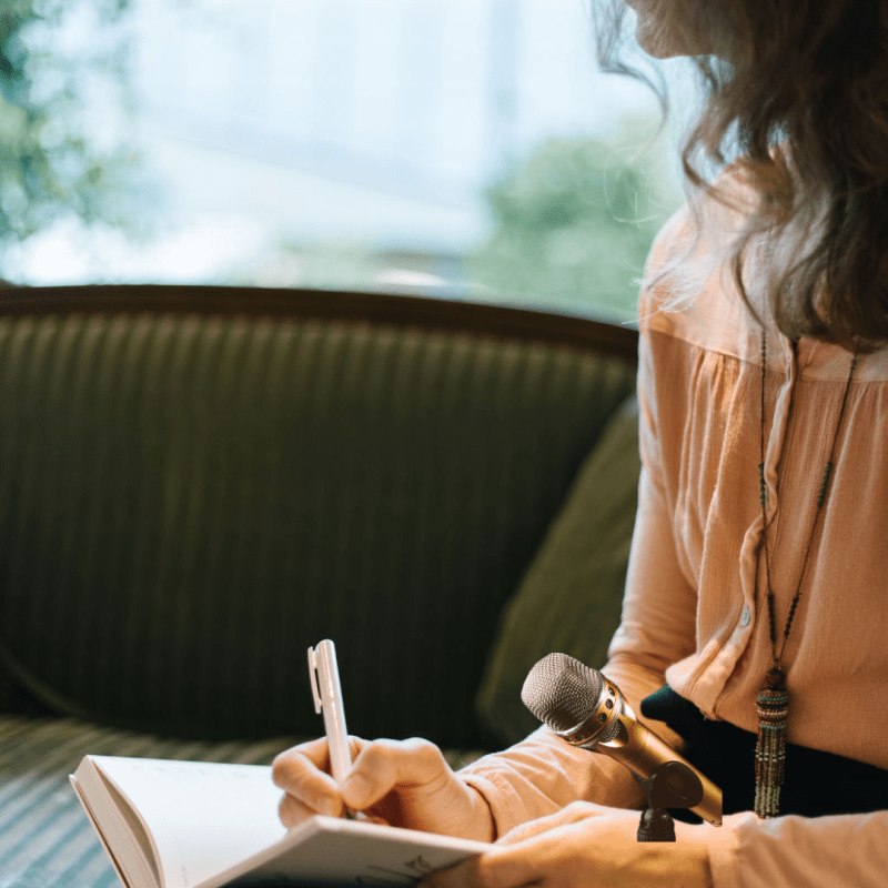 Podcastfolge #63 Was mir in meiner Unsicherheit&nbsp;hilft