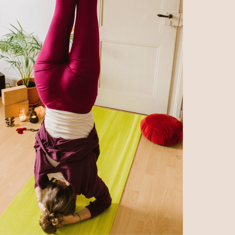 Podcastfolge #67 Wie etwas leicht fällt, was immer so schwer&nbsp;war