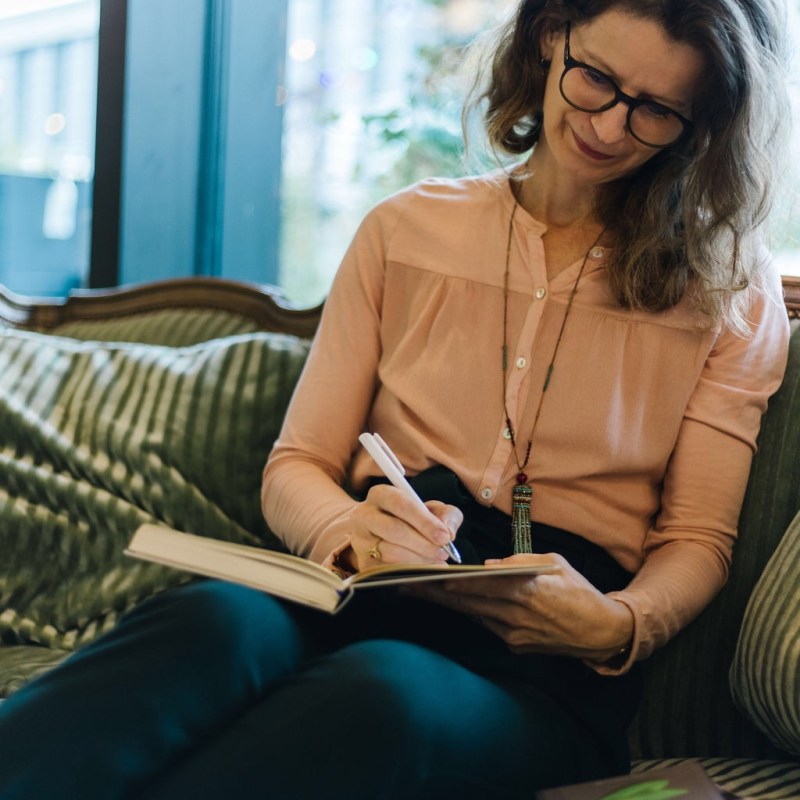 Folge #75 So komme ich vom negativen Selftalk wieder in meine&nbsp;Annahme