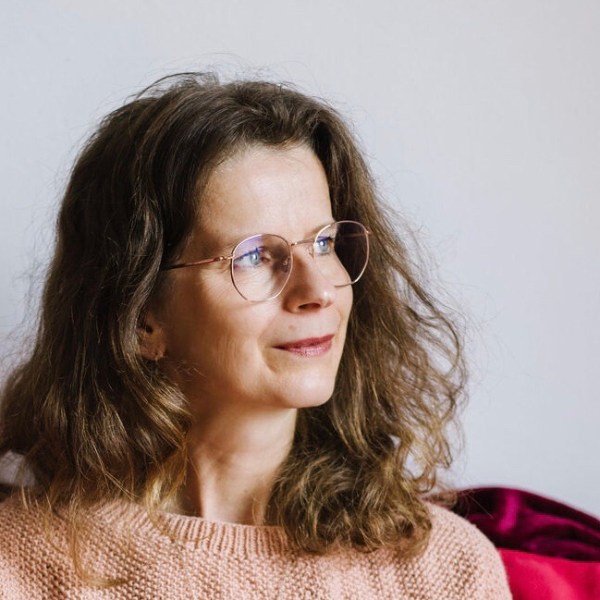 Podcastfolge #79 Dem Körper&nbsp;zuhören