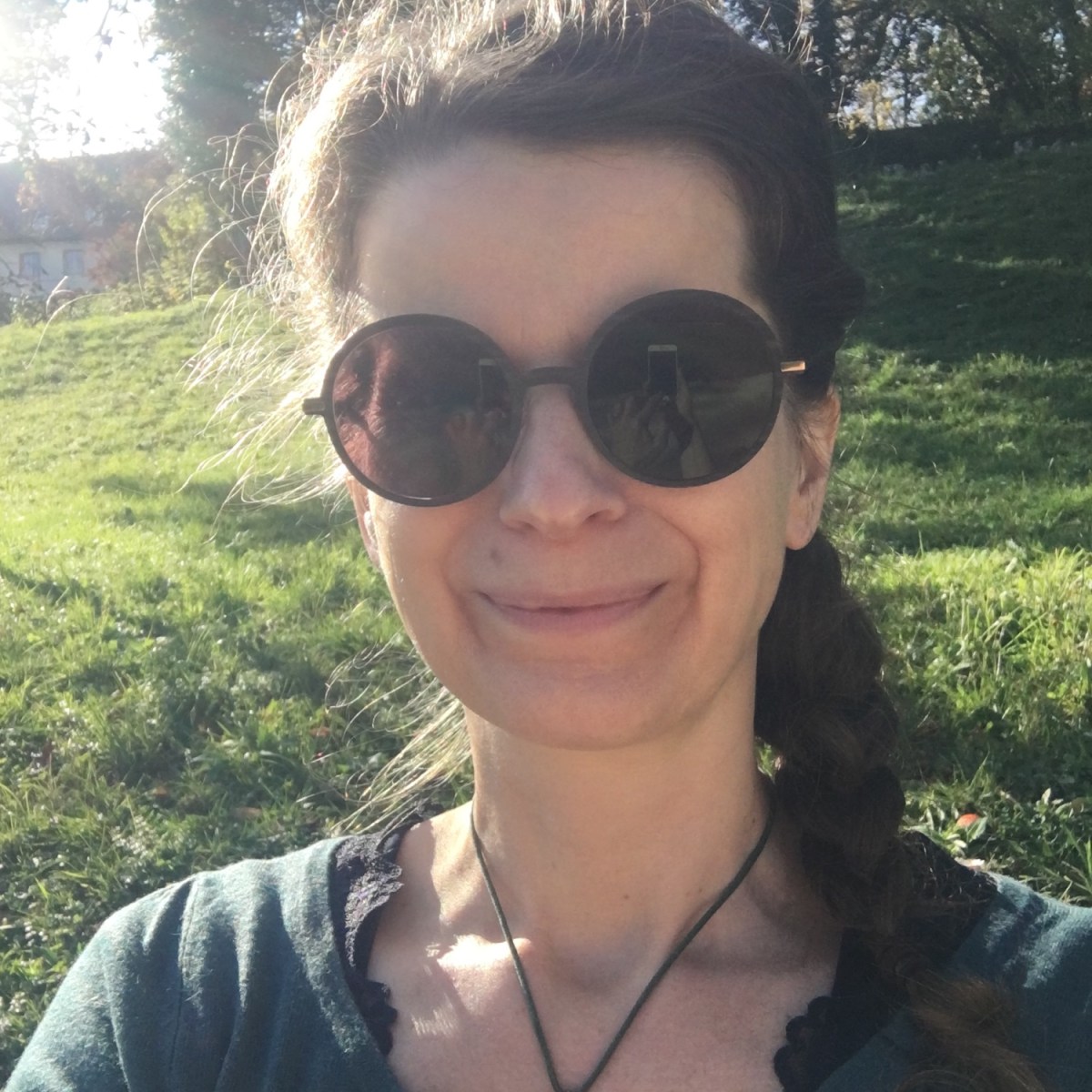 Podcastfolge #90 Wenn das Universum hilft, alte Verletzungen zu&nbsp;heilen