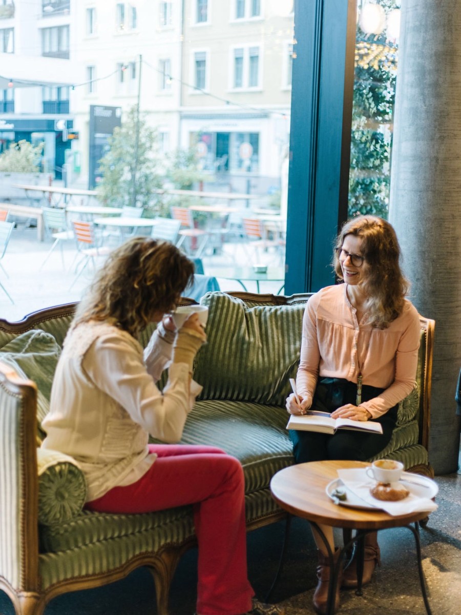 Podcastfolge #91 Warum es so wichtig ist, Unstimmigkeiten&nbsp;anzusprechen