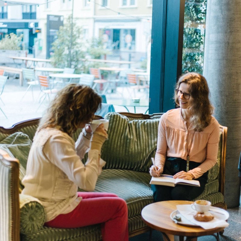 Podcastfolge #91 Warum es so wichtig ist, Unstimmigkeiten&nbsp;anzusprechen